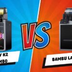 Creality K2 Pro Combo vs Bambu Lab P2S: Which is the Winner?
