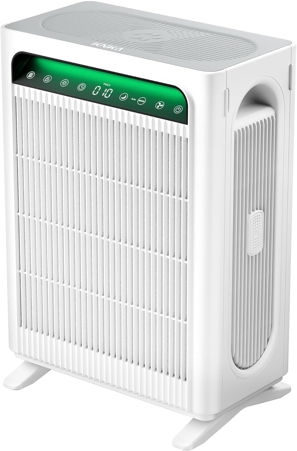 KNKA APH4000 AHAM verified air purifier for budget 3D printing workshops up to 3500 sq ft