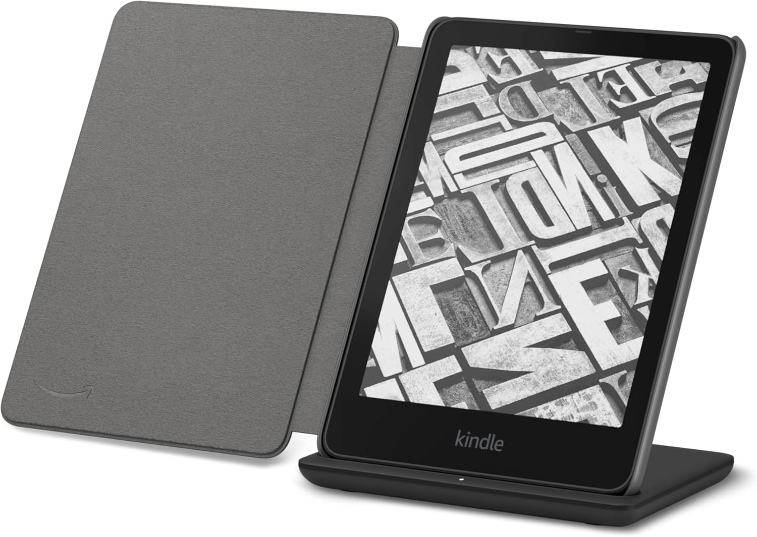 Kindle Paperwhite Signature Edition bundle wireless charging minimalist reader Cyber Monday deals 2025