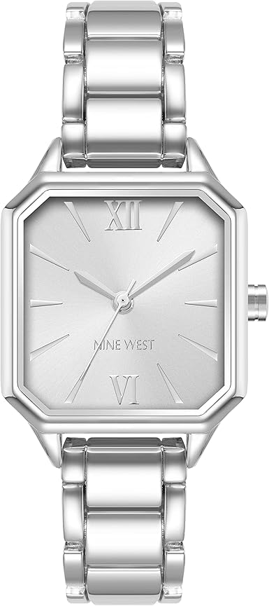 Nine West womens bracelet watch affordable accessory Cyber Monday stocking stuffer deals 2025