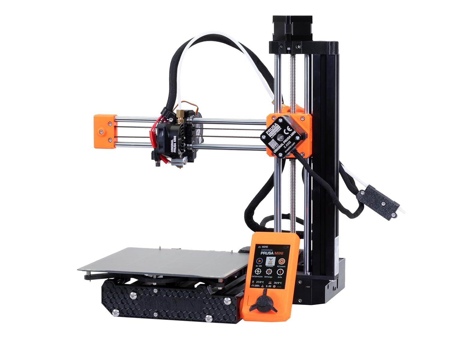 Prusa MINI+ open source 3D printer with excellent support for small businesses