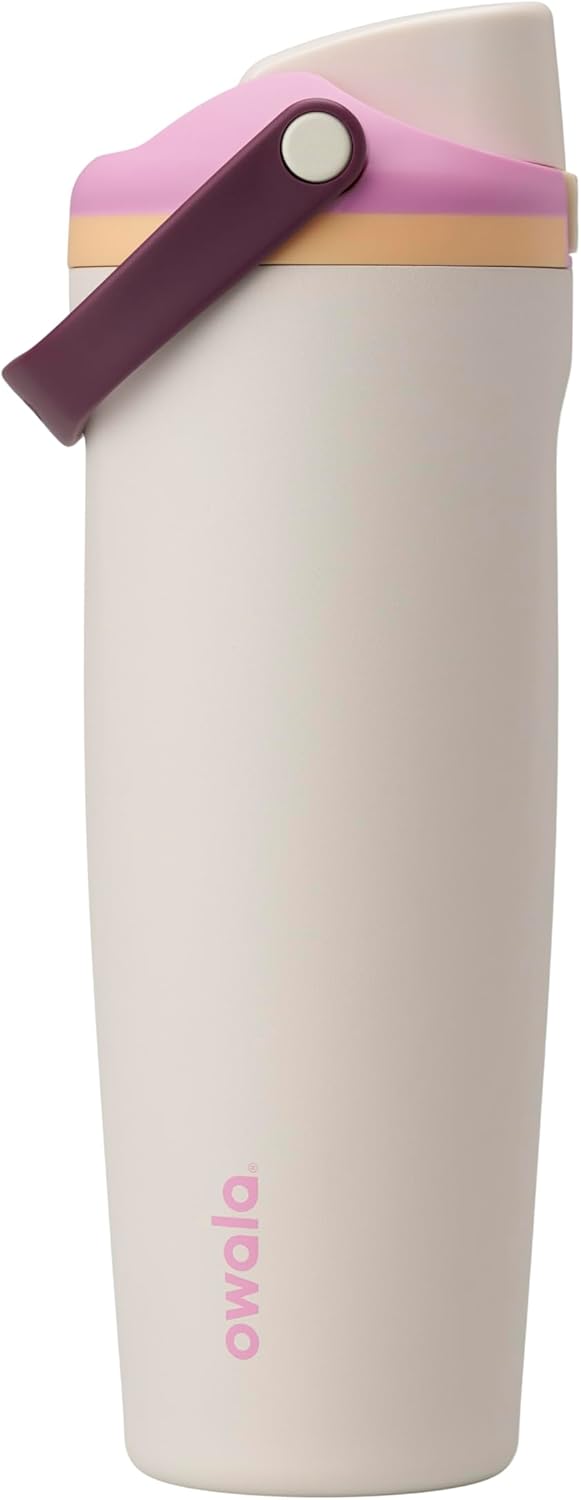 Owala FreeSip water bottle with two-way spout