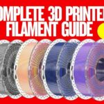 The Complete 3D Printer Filament Guide: Technical Data, Brand Analysis & Scientific Research (2025)