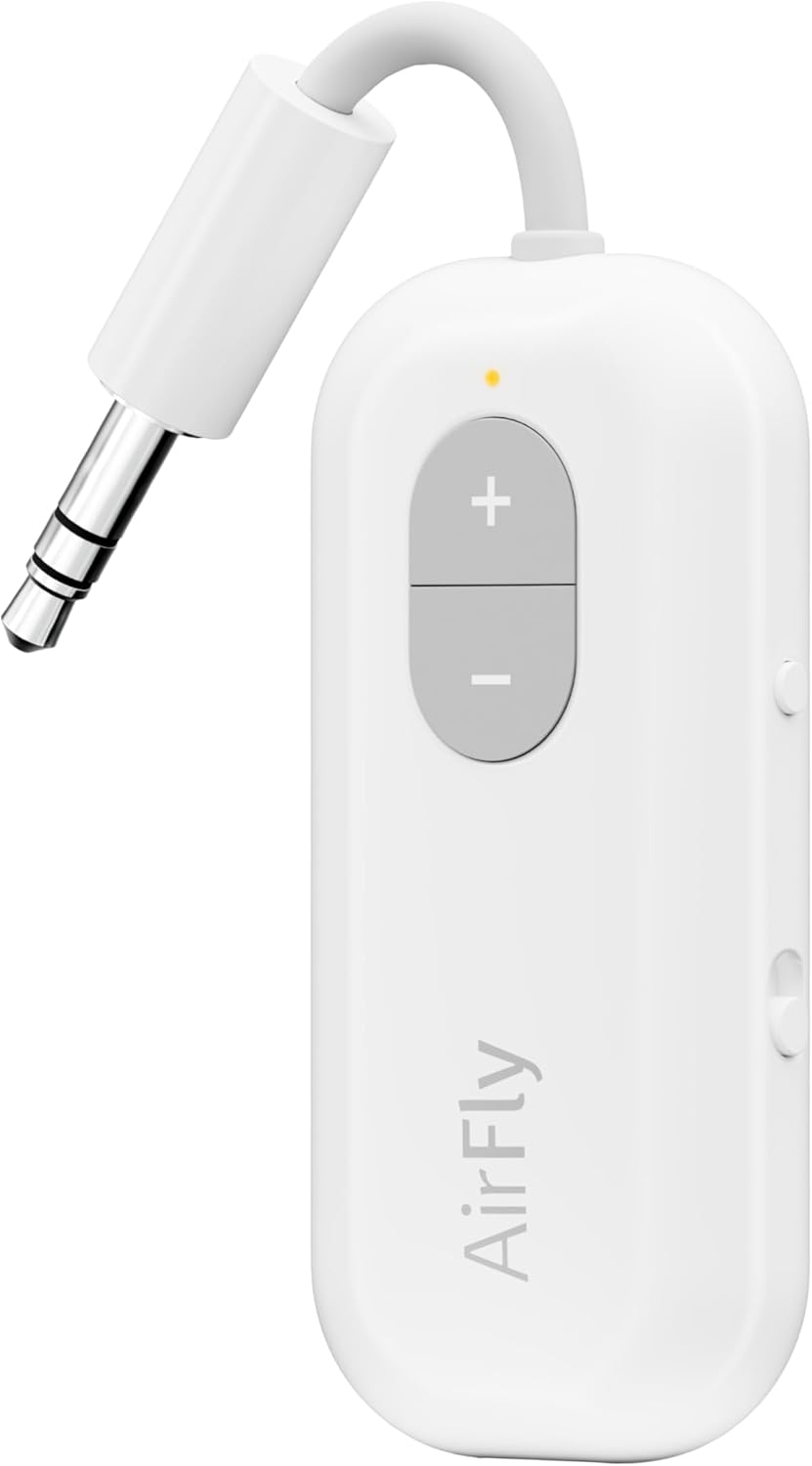 Twelve South AirFly Bluetooth transmitter adapter