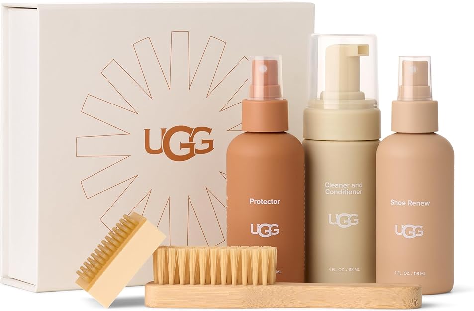 UGG care kit for boots and shoes