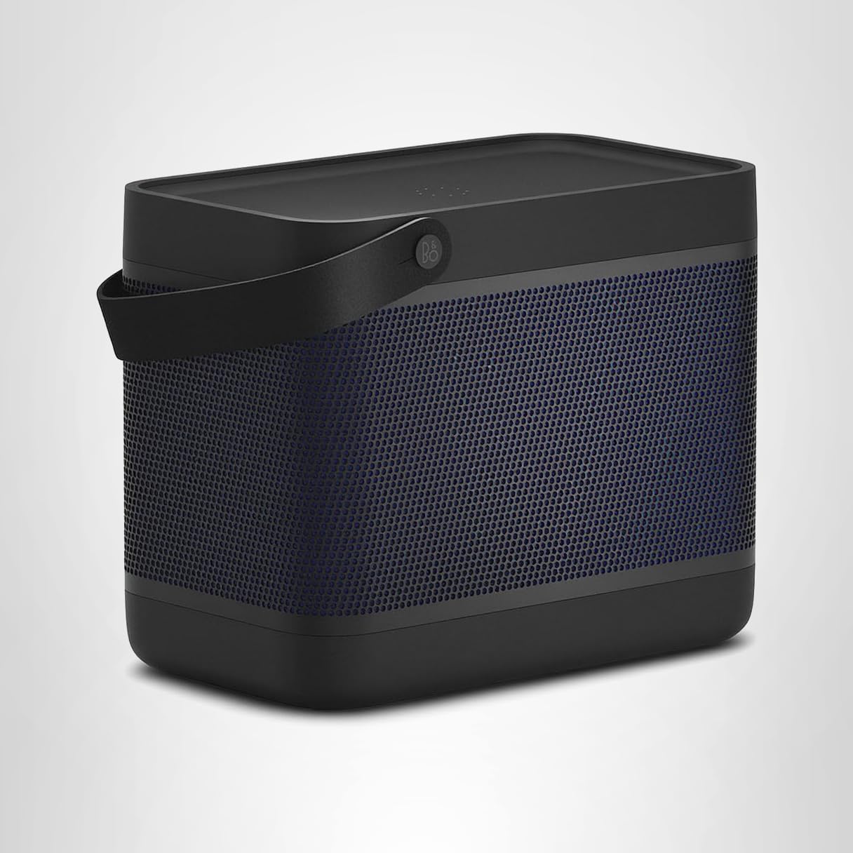 Bang & Olufsen Beolit 20 portable Bluetooth speaker in anthracite, premium audio Valentine's Day gift