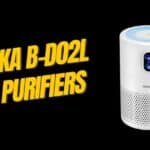 MOOKA B-D02L Air Purifier Review 2026: The Best Budget HEPA for Large Rooms?