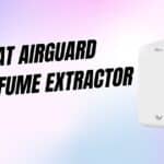 WECREAT AirGuard Ultra Fume Extractor Review 2026: I Tested It for 6 Weeks (Here's the Truth)