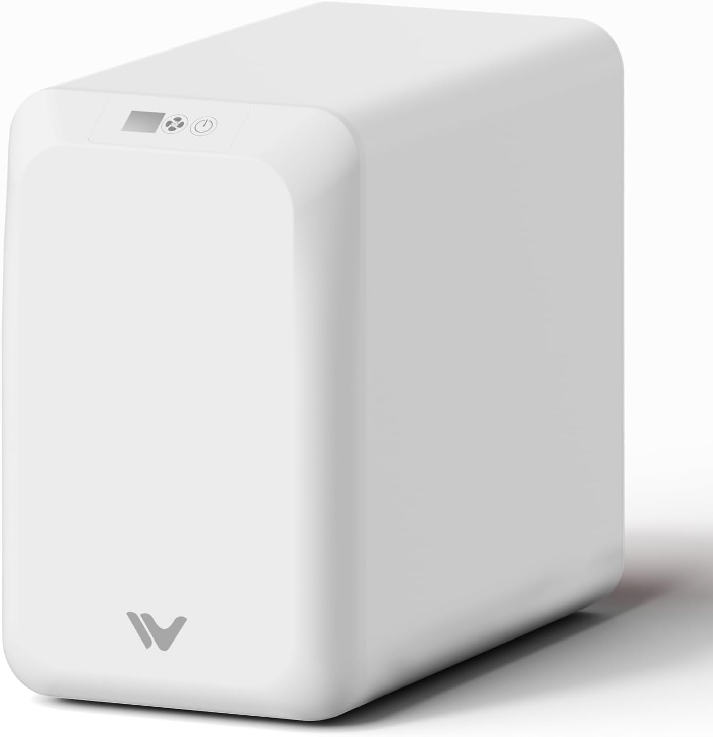 WECREAT AirGuard Ultra fume extractor product shot front view