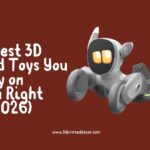 25 Coolest 3D Printed Toys You Can Buy on Amazon Right Now (2026)