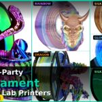 Best Third-Party PLA Filament for Bambu Lab Printers in 2026 (63 Tested)