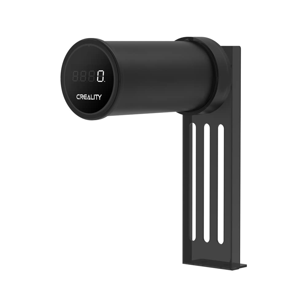 Creality digital filament spool holder with weighable scale and HD display