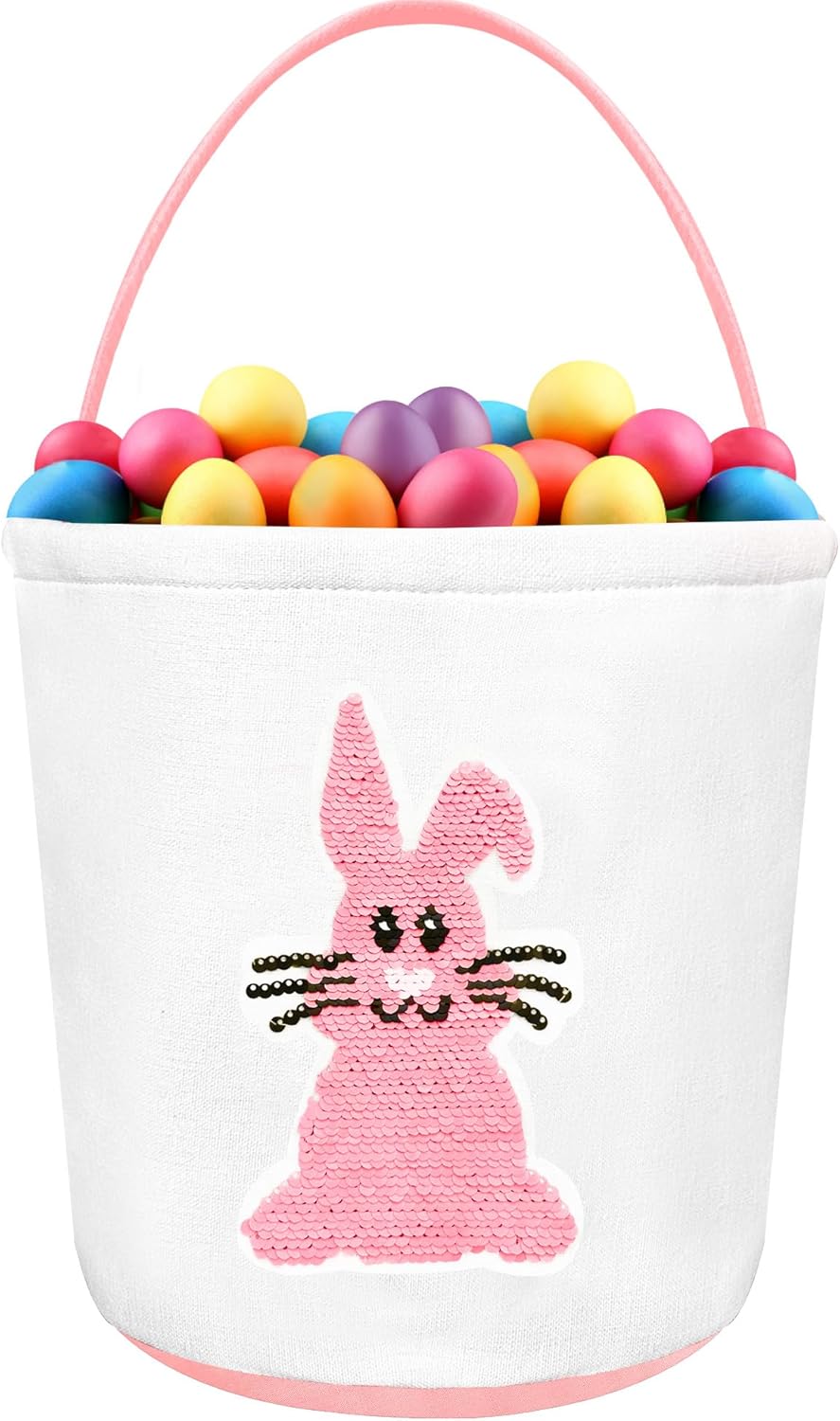 Easter Baskets for Kids Girls Boys AStyle colorful woven basket
