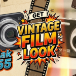 How to Get the "Vintage Film" Look on Your Kodak FZ55 (Best Settings)