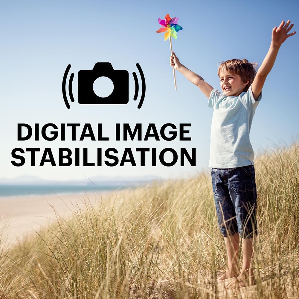 Kodak PIXPRO WPZ2 digital image stabilization feature