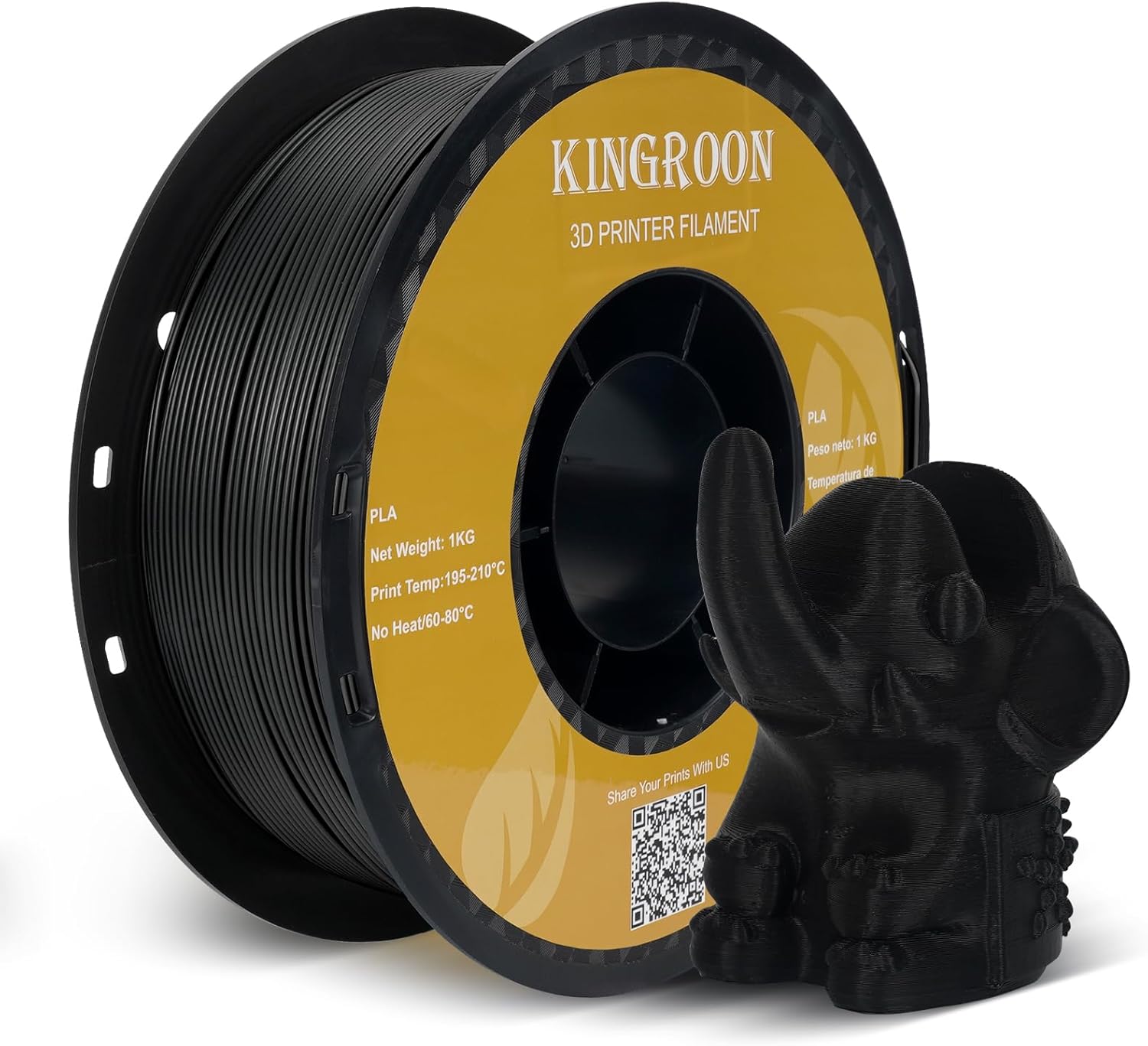 Kingroon PLA Filament 1.75mm