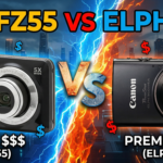 Kodak FZ55 vs. Canon ELPH 360 HS The Best Pocket Camera Under $200