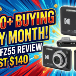 Kodak PIXPRO FZ55 Review: The $140 Digital Camera That Has 10,000+ People Buying Every Month