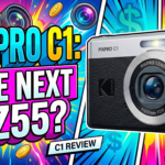 Kodak PixPro C1 Review Is This $99 Mini Camera the New FZ55