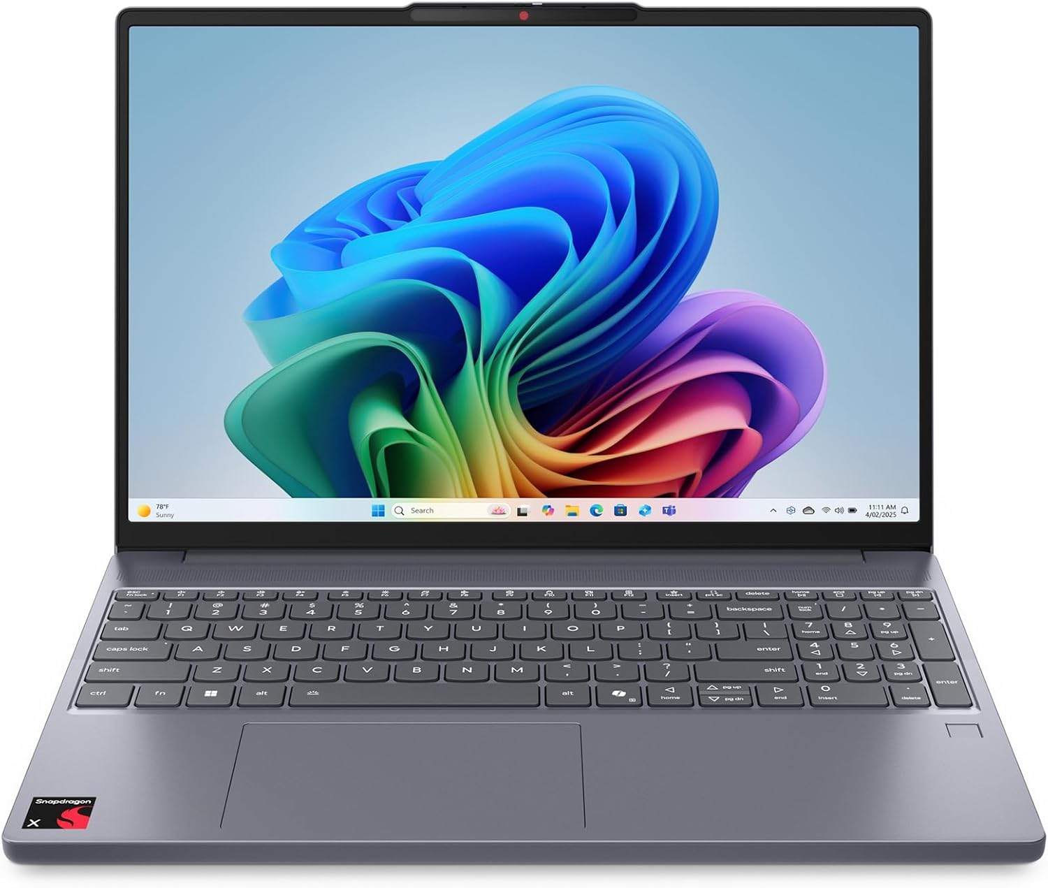 Lenovo IdeaPad Slim 3X 2025 AI Copilot+ Laptop Snapdragon X Big Spring Sale 2026