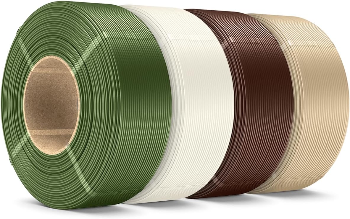 SUNLU PLA+ Refill 4KG Bundle