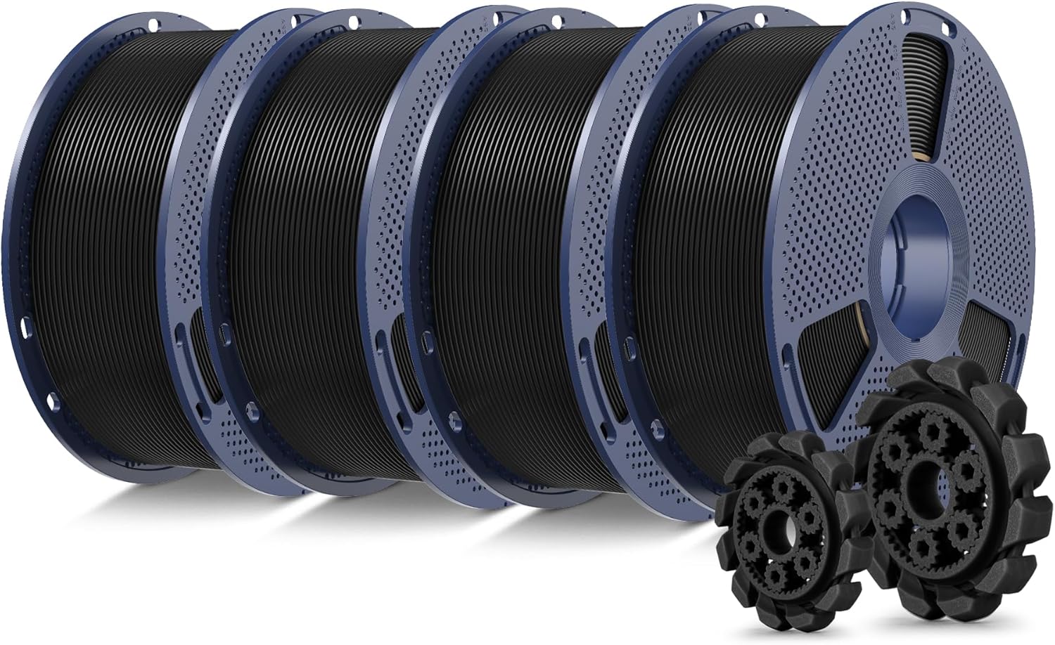 SUNLU PLA+2.0 4KG Bundle