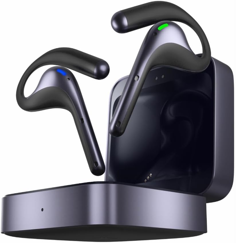 Timekettle W4 Pro AI interpreter earbuds for global business in purple