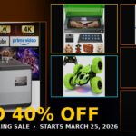 16 Best Amazon Big Spring Sale Deals 2026 – Up to 40% Off (Live Now!)