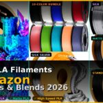 The 11 Best PLA Filaments on Amazon in 2026