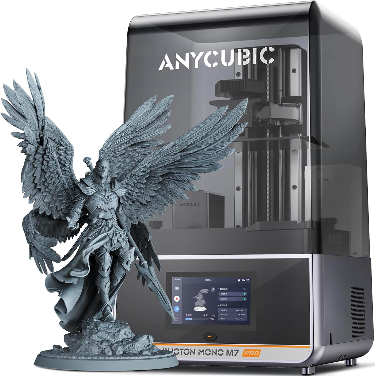 ANYCUBIC Photon Mono M7 PRO 14K resin 3D printer
