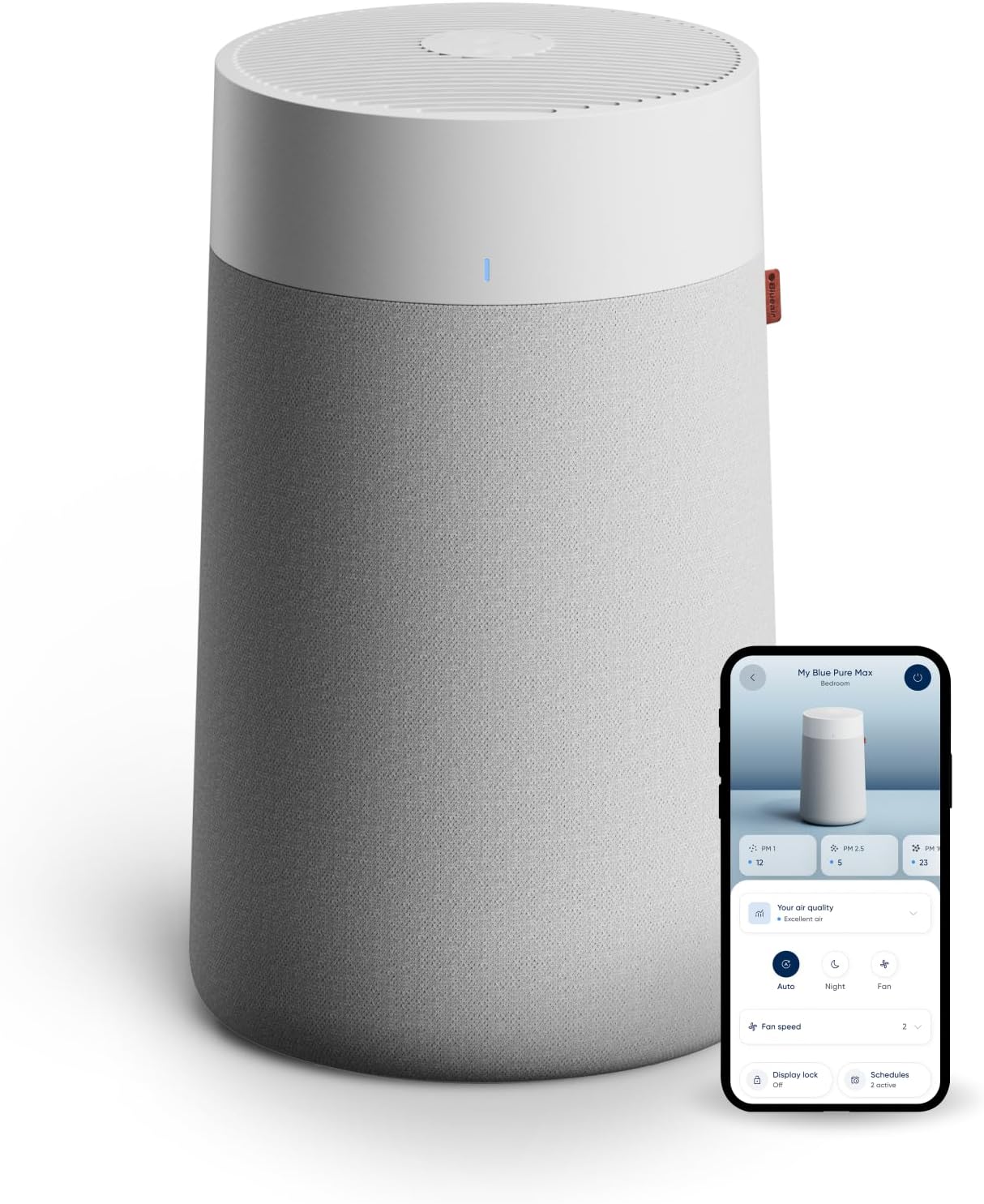 BLUEAIR Blue Pure 311i Max Smart Air Purifier
