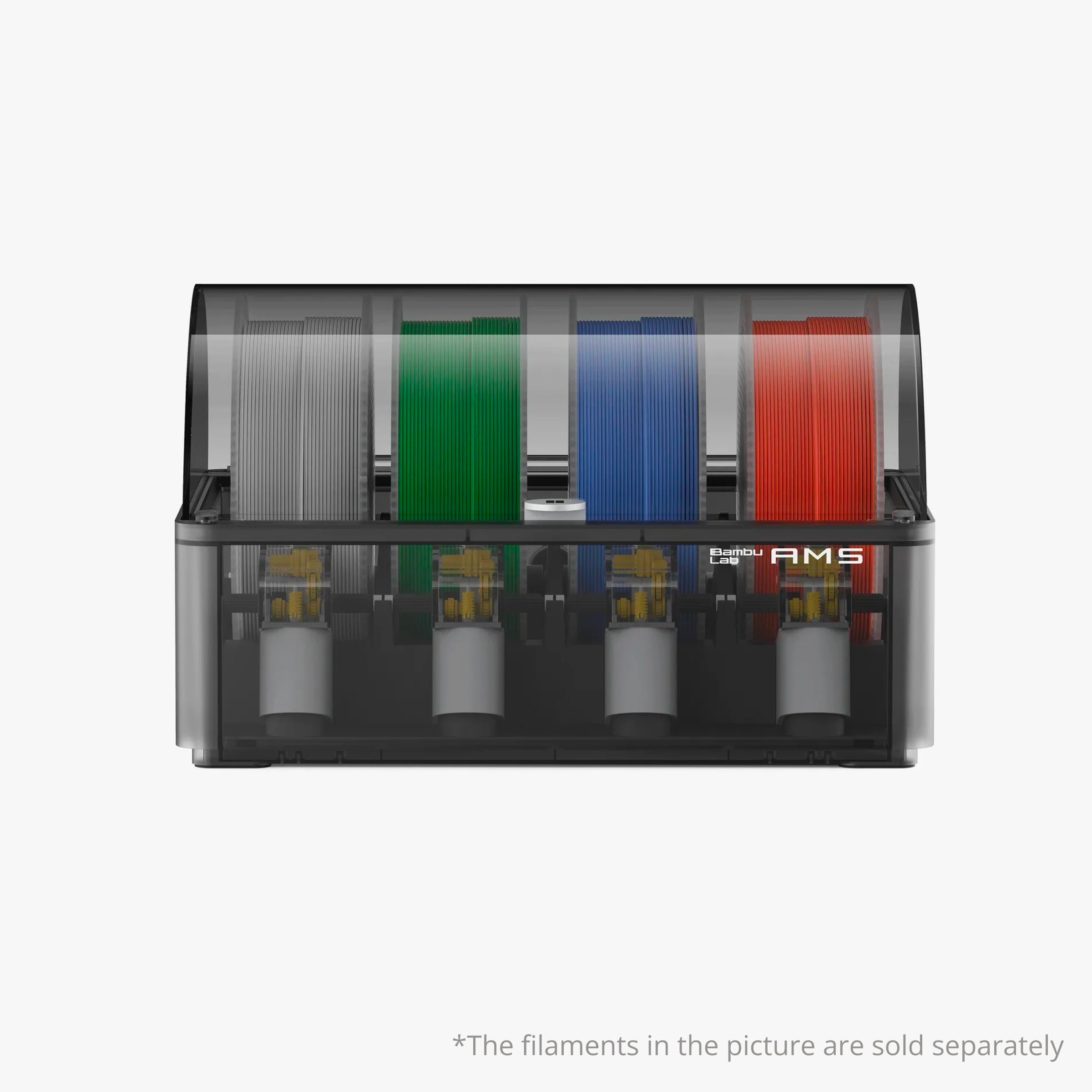 Bambu Lab AMS Automatic Material System for P2 Series multi-color 3D printing