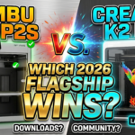 Bambu Lab P2S vs. Creality K2 Pro Which 2026 Flagship Wins