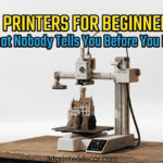 Best 3D Printers for Beginners 2026 What Nobody Tells You Before You Buy