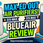 Blueair Blue Pure 511i Max vs 311i Max Review 2026: Which One Is Actually Worth It?