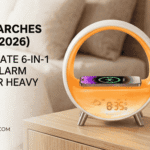 Dekala Arches Review (2026): The Ultimate 6-in-1 Sunrise Alarm Clock for Heavy Sleepers