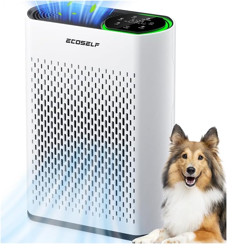 ECOSELF HAP602 Air Purifier