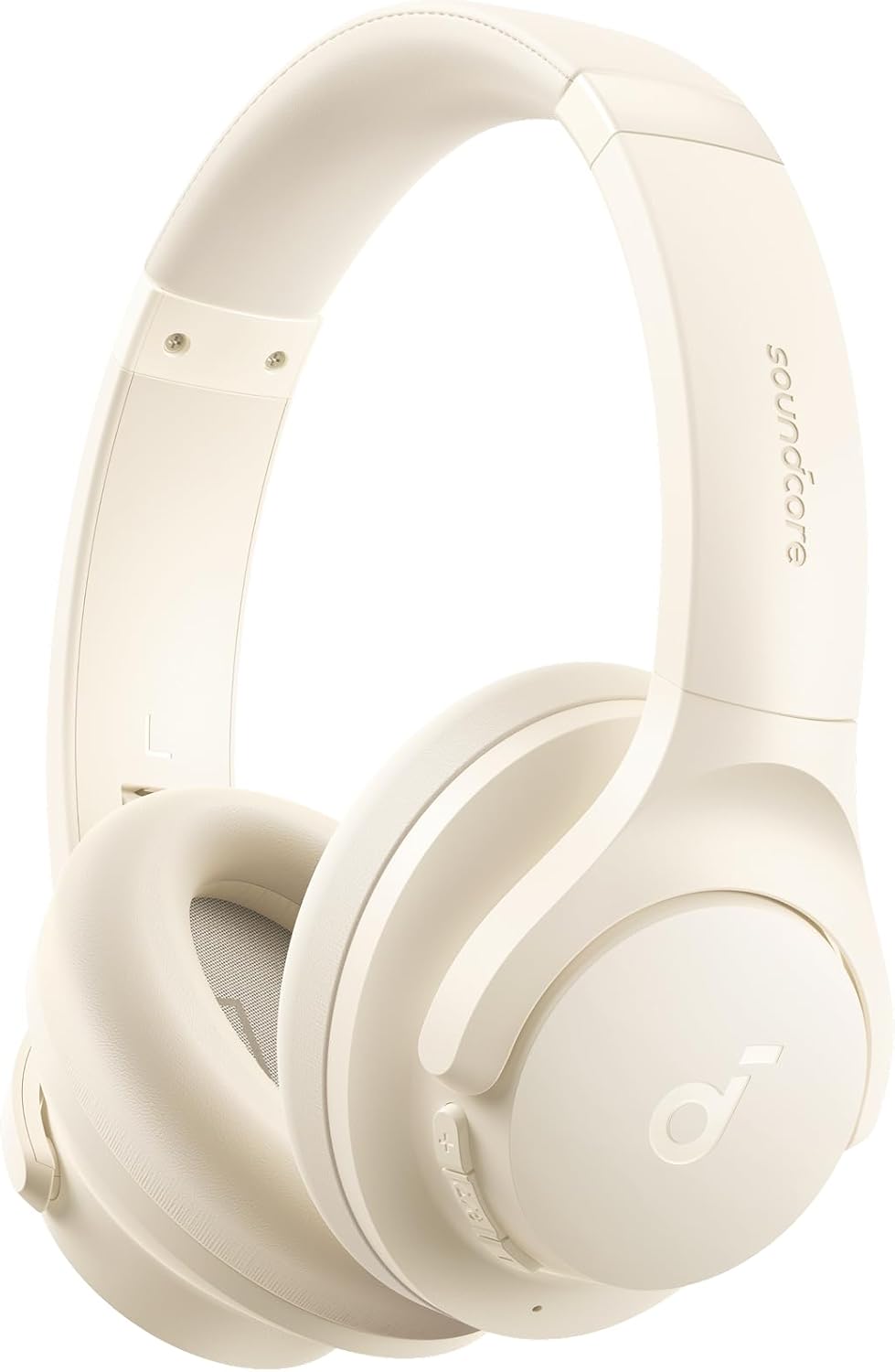 Soundcore by Anker Q20i noise cancelling headphones in white