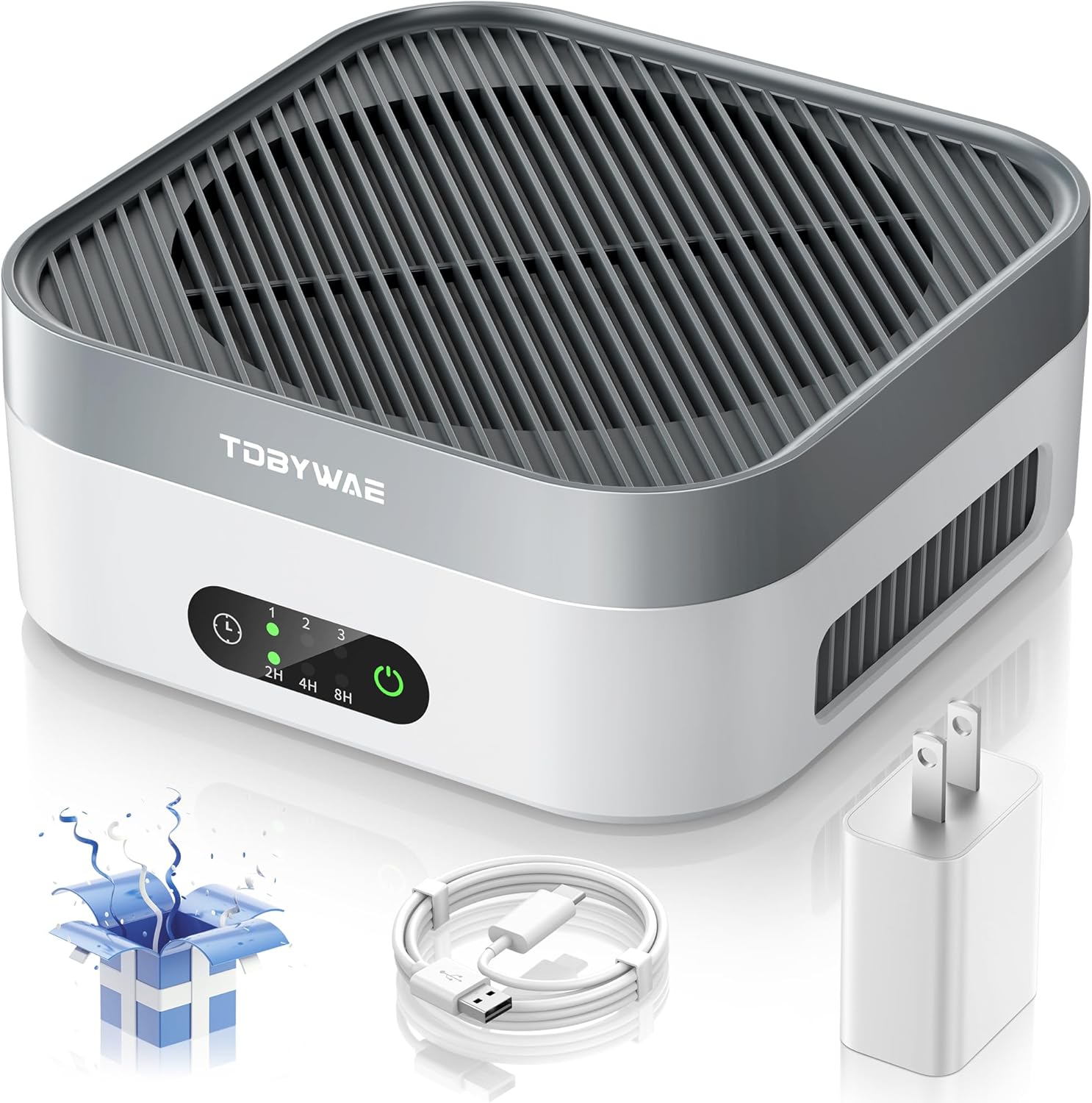TDBYWAE MB-032 Air Purifier