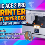Anycubic ACE 2 Pro Review: The Filament Dryer That Finally Gets Multicolor Right