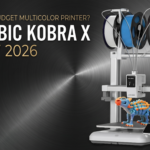 Anycubic Kobra X Review 2026: The $299 Multicolor 3D Printer That Outclasses Its Price Tag