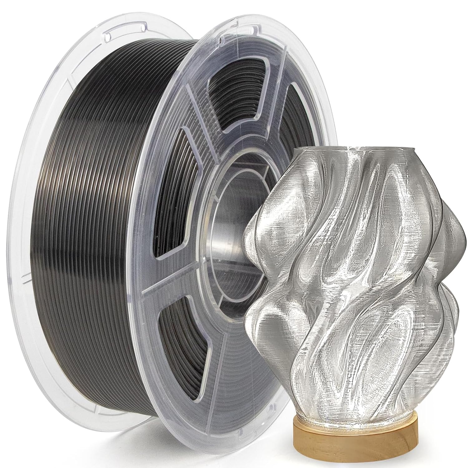 IEMAI Clear PETG Filament Prime Day 2026