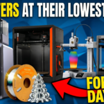 3D Printers at Their Lowest Prices for Prime Day 2026 — Don't Buy Until You Read This