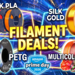3D Printer Filament Prime Day Deals 2026: Real Picks, Real Prices