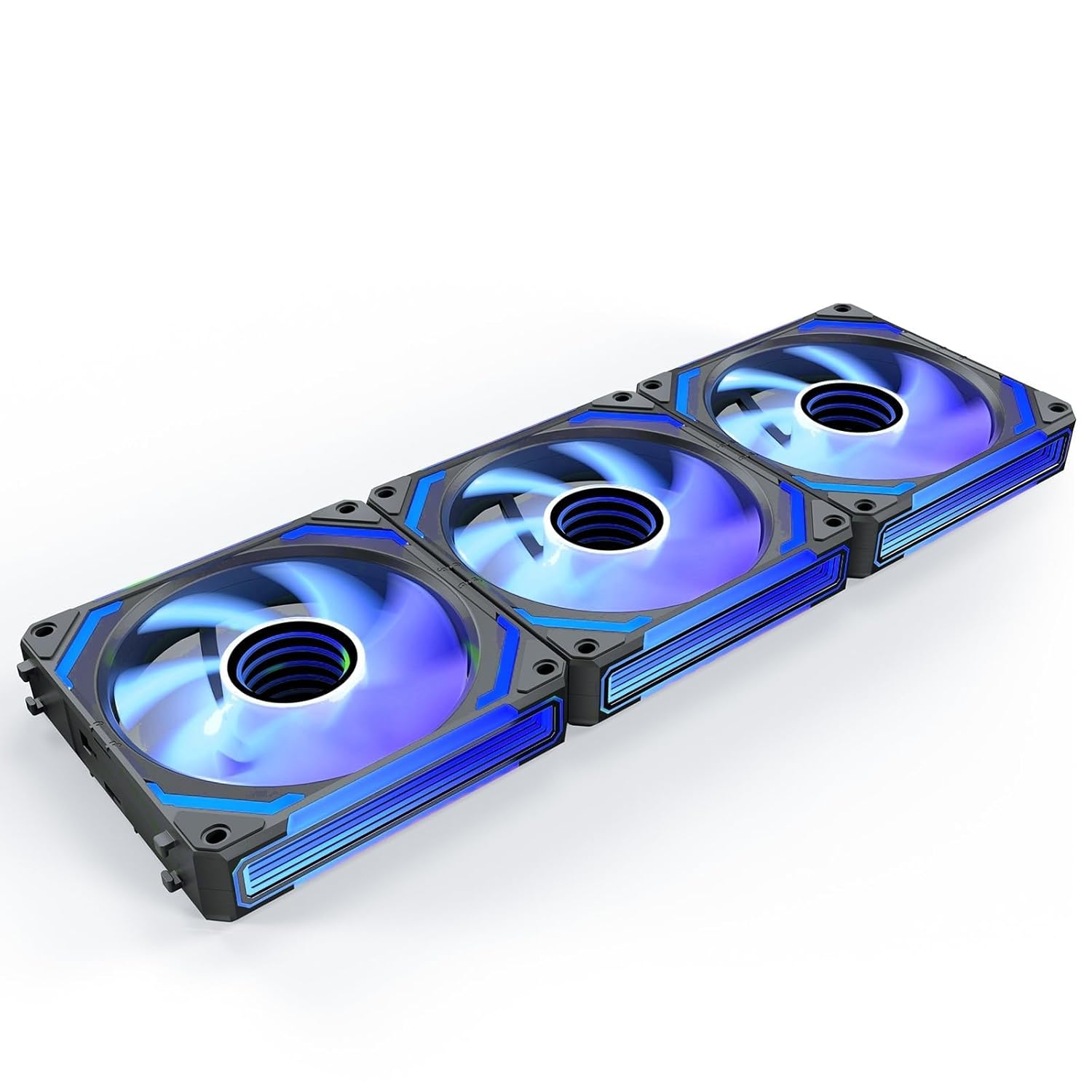 AsiaHorse COSMIQ 120mm case fan 3-pack