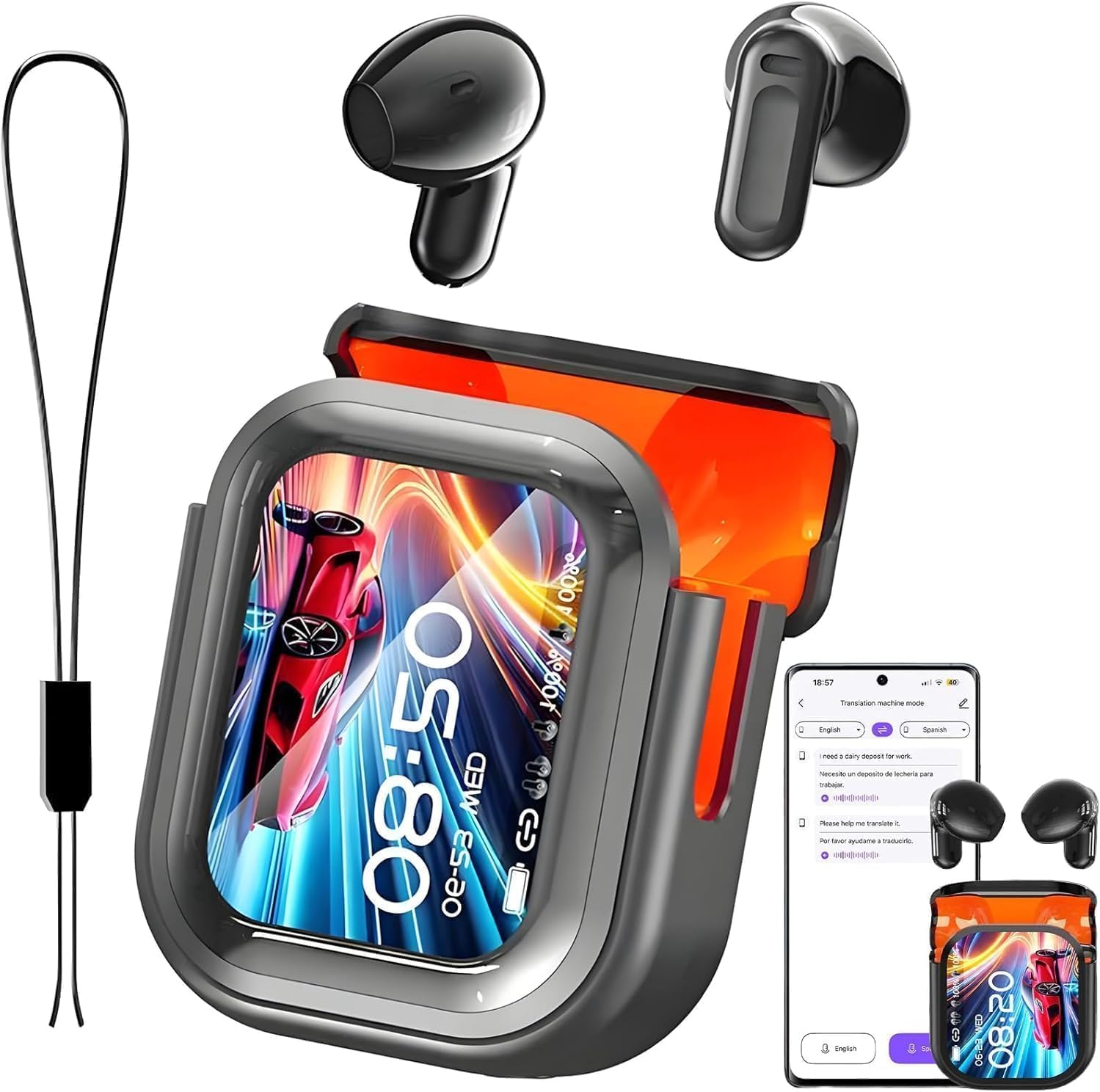 BEARTAIN NE20 Earbuds
