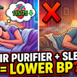 Does Sleeping With an Air Purifier Lower Blood Pressure?