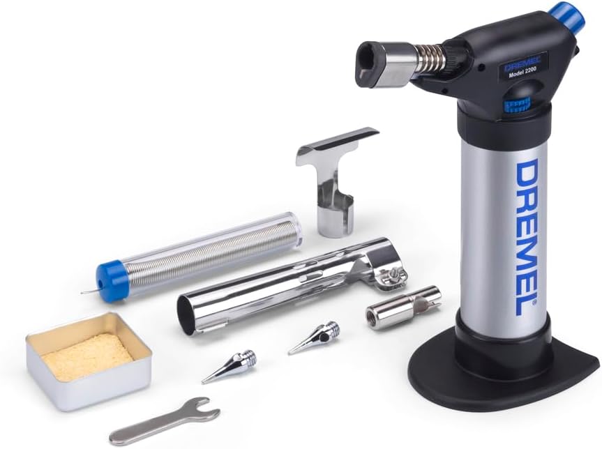 Dremel VersaFlame Multi-Function Butane Torch