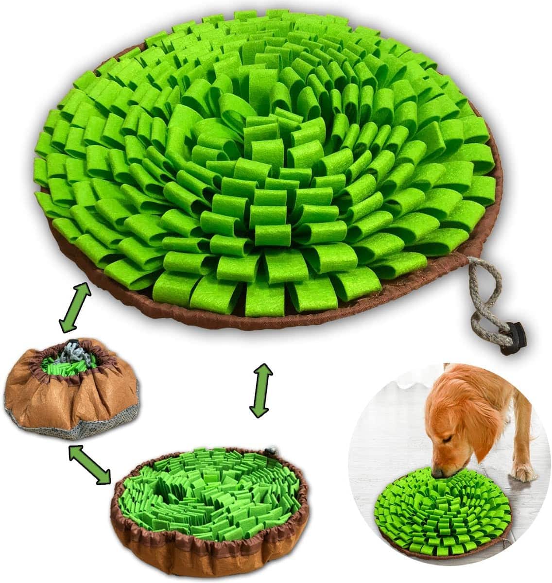 Neecong Pet Snuffle Mat