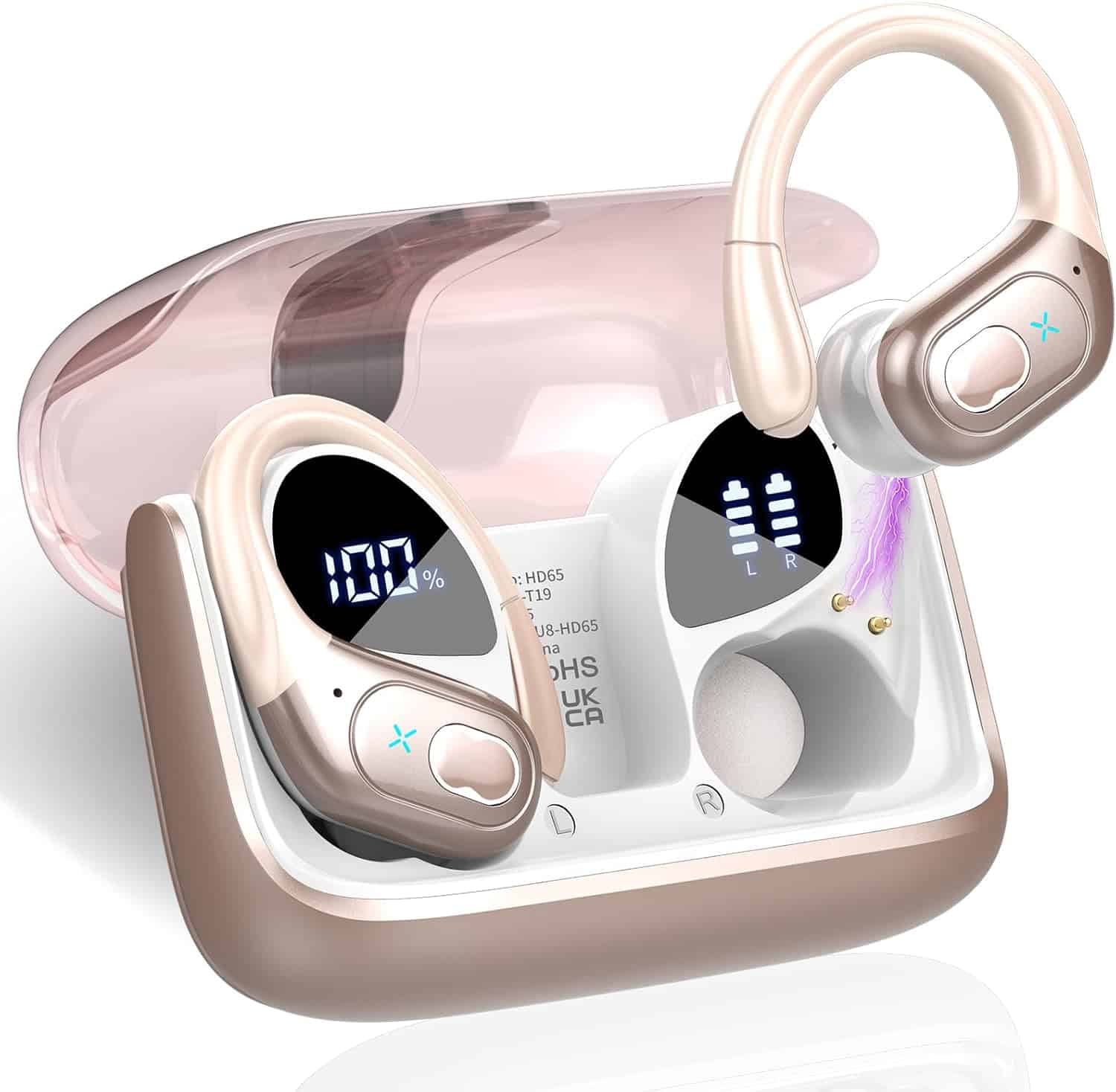 STECEi AI Translation Earbuds